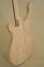 Rickenbacker 4001/4 C64S, Mapleglo: Body - Rear