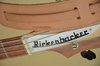 Rickenbacker 4001/4 C64S, Mapleglo: Neck - Front
