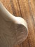 Rickenbacker 4001/4 C64S, Mapleglo: Neck - Rear