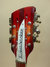 Rickenbacker 360/12 V64, Fireglo: Headstock