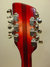 Rickenbacker 360/12 V64, Fireglo: Headstock - Rear