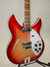 Rickenbacker 360/12 V64, Fireglo: Body - Front
