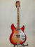 Rickenbacker 360/12 V64, Fireglo: Full Instrument - Front