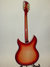 Rickenbacker 360/12 V64, Fireglo: Full Instrument - Rear