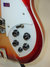 Rickenbacker 360/12 V64, Fireglo: Close up - Free2