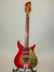 Rickenbacker 350/6 V63, Amber Fireglo: Full Instrument - Front