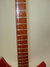 Rickenbacker 350/6 V63, Amber Fireglo: Neck - Front