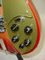 Rickenbacker 350/6 V63, Amber Fireglo: Close up - Free2