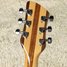 Rickenbacker 360/6 , Mapleglo: Headstock - Rear