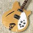 Rickenbacker 360/6 , Mapleglo: Body - Front