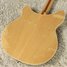 Rickenbacker 360/6 , Mapleglo: Body - Rear