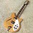 Rickenbacker 360/6 , Mapleglo: Full Instrument - Front