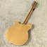 Rickenbacker 360/6 , Mapleglo: Full Instrument - Rear