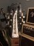 Rickenbacker 360/12 , Black: Headstock