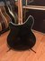 Rickenbacker 360/12 , Black: Body - Rear