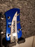 Rickenbacker 350/6 V63, Midnightblue: Headstock