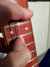 Rickenbacker 350/6 V63, Midnightblue: Neck - Front