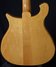 Sep 1987 Rickenbacker 610/12 BH, Mapleglo: Body - Rear