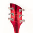 Rickenbacker 360/6 , Fireglo: Headstock - Rear