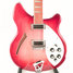 Rickenbacker 360/6 , Fireglo: Body - Front