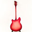 Rickenbacker 360/6 , Fireglo: Full Instrument - Rear