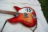 Rickenbacker 1993/12 RoMo, Fireglo: Body - Front