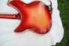 Rickenbacker 1993/12 RoMo, Fireglo: Body - Rear