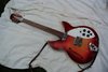 Rickenbacker 1993/12 RoMo, Fireglo: Full Instrument - Front