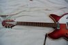 Rickenbacker 1993/12 RoMo, Fireglo: Neck - Front