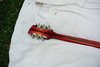 Rickenbacker 1993/12 RoMo, Fireglo: Neck - Rear