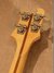 Rickenbacker 4001/4 , Mapleglo: Headstock - Rear