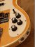 Rickenbacker 4001/4 , Mapleglo: Close up - Free