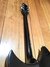 Rickenbacker 330/6 , Jetglo: Neck - Rear