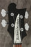 Rickenbacker 4003/4 , Jetglo: Headstock
