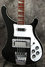 Rickenbacker 4003/4 , Jetglo: Body - Front