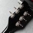 Rickenbacker 325/6 C64, Jetglo: Headstock - Rear