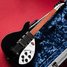 Rickenbacker 325/6 C64, Jetglo: Full Instrument - Front