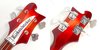 Rickenbacker 4003/4 , Fireglo: Headstock