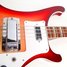 Rickenbacker 4003/4 , Fireglo: Close up - Free2