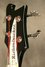 Mar 1973 Rickenbacker 4001/4 , Jetglo: Headstock