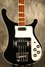 Rickenbacker 4001/4 , Jetglo: Body - Front