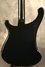 Mar 1973 Rickenbacker 4001/4 , Jetglo: Body - Rear