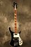 Rickenbacker 4001/4 , Jetglo: Full Instrument - Front