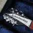 Rickenbacker 330/12 , Jetglo: Headstock