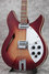 Rickenbacker 360/12 V64, Fireglo: Body - Front