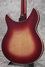 Rickenbacker 360/12 V64, Fireglo: Body - Rear