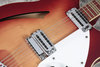 Rickenbacker 360/12 V64, Fireglo: Close up - Free