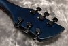 Rickenbacker 330/6 , Midnightblue: Headstock - Rear