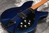 Rickenbacker 330/6 , Midnightblue: Body - Front