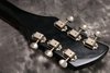 Rickenbacker 325/6 V63, Jetglo: Headstock - Rear